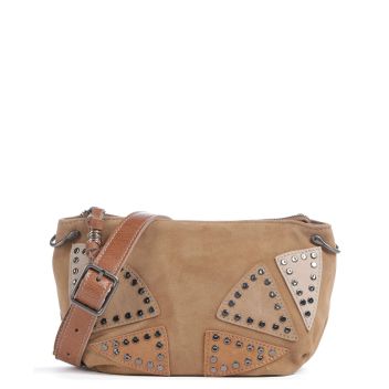 FredsBruder Wild Ones Crossbody bag light brown