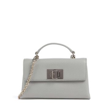 Furla 1927 Mini Crossbody bag grey