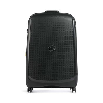 Delsey Paris Belmont Plus Spinner (4 wheels) black