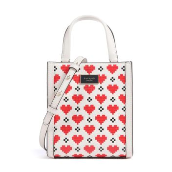 Kate Spade New York Manhattan Crossbody bag cream