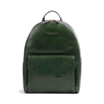 The Bridge Fiona Backpack dark green