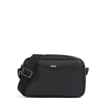 BOSS Zair Crossbody bag black