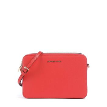 Michael Kors Jet Set Crossbody bag red