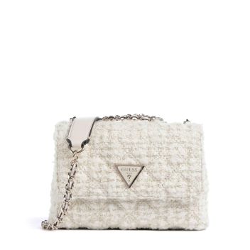 Guess Giully Shoulder bag ivory