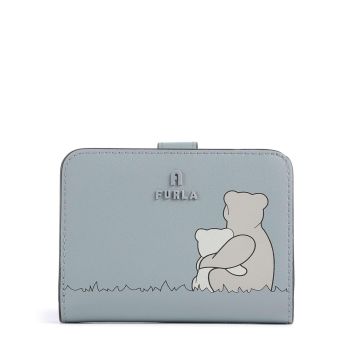 Furla Camelia S Wallet blue-grey