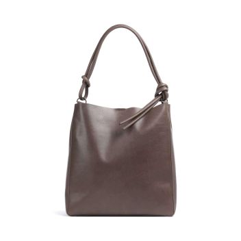 Markberg Lourdes Hobo bag dark brown