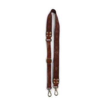 Campomaggi Bag strap cognac