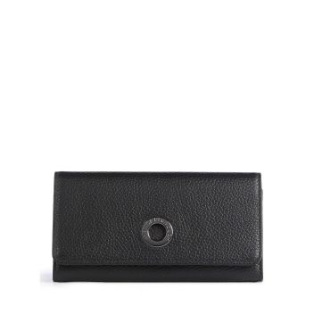 Mandarina Duck Mellow Leather Wallet black
