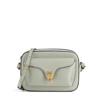 Coccinelle Beat Soft Crossbody bag mint green