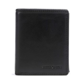 Jekyll & Hide Oxford RFID Wallet black