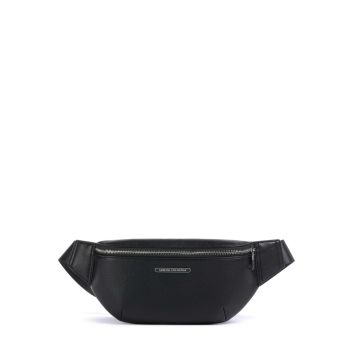 Armani Exchange Okinawa Fanny pack black