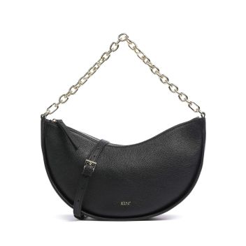 Abro Kavir Moon Hobo bag black