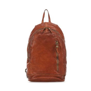 Campomaggi Santarcangelo Backpack cognac