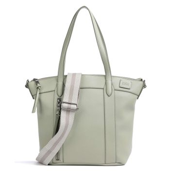 FredsBruder Bestie Tote bag greygreen