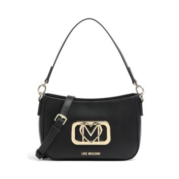 Love Moschino Gold Rush Shoulder bag black