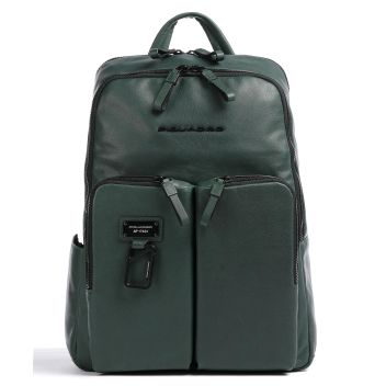 Piquadro Harper Backpack dark green