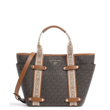 Michael Kors Maeve Handbag dark brown