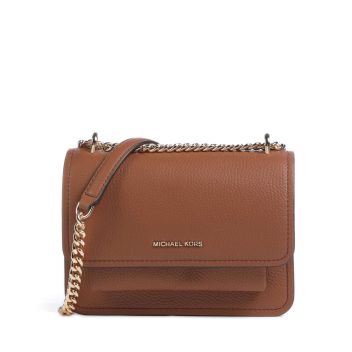 Michael Kors Claire Small Shoulder bag brown