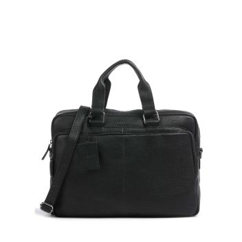Burkely Antique Avery Briefcase black