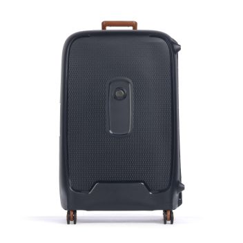 Delsey Paris Moncey Spinner (4 wheels) dark blue