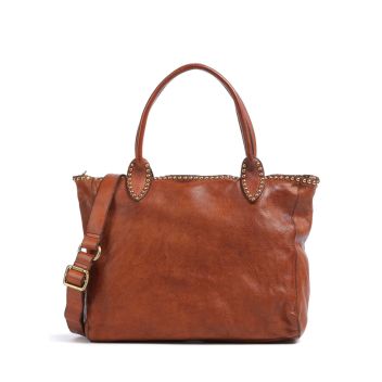 Campomaggi Tote bag cognac