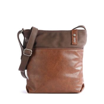 Zwei Jana J10 Shoulder bag cognac