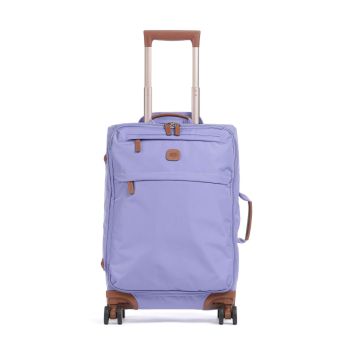 Brics X-Collection Spinner (4 wheels) violet
