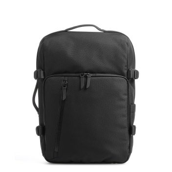 Leonhard Heyden Helsinki Backpack black