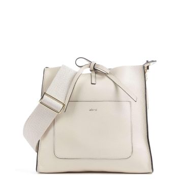 Abro Dalia Raquel Crossbody bag ivory