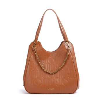 Liu Jo Adonide Hobo bag brown