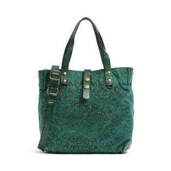 Campomaggi Tote bag green