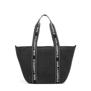 Karl Lagerfeld K/Essential Tote bag black