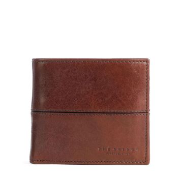 The Bridge RFID Wallet brown