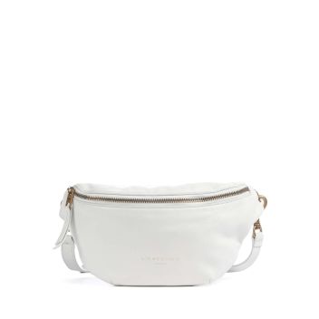 Liebeskind Tavia Sheep Natural Fanny pack white
