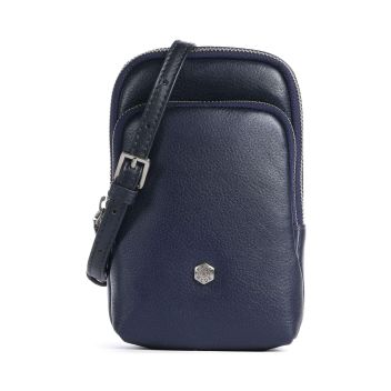 Jekyll & Hide Paris Phone bag dark blue