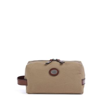 The Bridge Story Viaggio Soft Toiletry bag brown