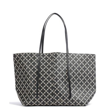 by Malene Birger Abi Tote bag black/white