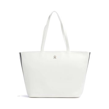 Tommy Hilfiger TH Essential Tote bag white
