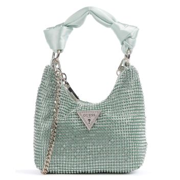Guess Lua Crossbody bag mint green