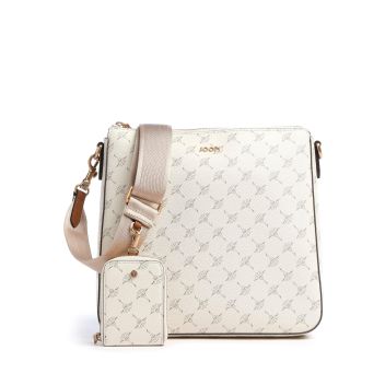 JOOP! Cortina 1.0 Jasmina Crossbody bag white