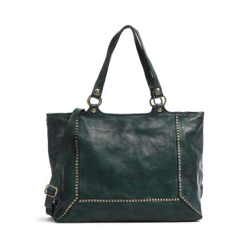 Campomaggi Tote bag dark green
