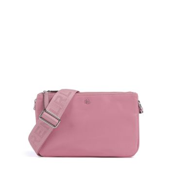 Lauren Ralph Lauren Landyn Medium Crossbody bag pink