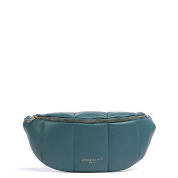 Liebeskind Tyra Lamb Gstaad Sling bag petrol