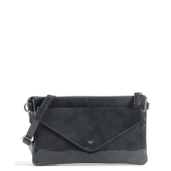 Golden Head Carrara Crossbody bag dark grey