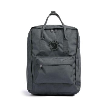 Fjällräven Re-Kånken Backpack dark grey