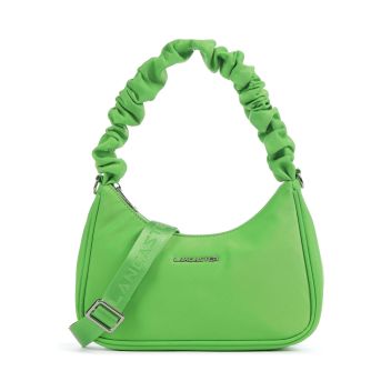 Lancaster Basic Chouchou Shoulder bag green