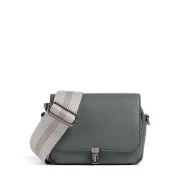 FredsBruder Bestie Crossbody bag greygreen