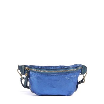 Campomaggi Fanny pack blue