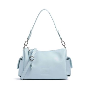 FredsBruder Bestie Shoulder bag light blue