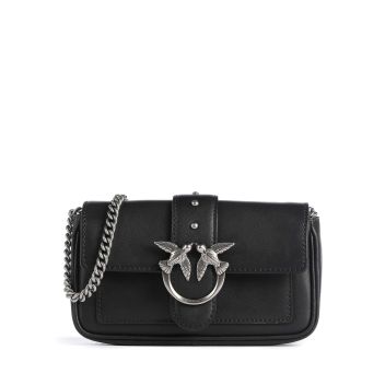 Pinko Love One Pocket Wallet black